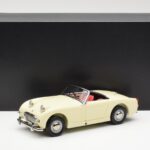 Austin-Healey Sprite Mk I Open Old English Alb Kyosho 1:18 08953EW - image 8 of 8