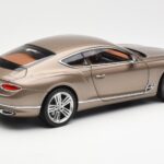Bentley Continental GT Dark Cashmere Metalizat Norev 1:18 182781 - image 3 of 8