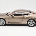Bentley Continental GT Dark Cashmere Metalizat Norev 1:18 182781 - image 4 of 8