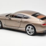Bentley Continental GT Dark Cashmere Metalizat Norev 1:18 182781 - image 7 of 8