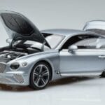 Bentley Continental GT Hellmark Metalizat Norev 1:18 182780 Metal - image 2 of 7