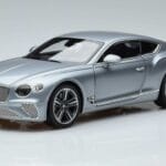 Bentley Continental GT Hellmark Metalizat Norev 1:18 182780 Metal