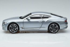 Bentley Continental GT Hellmark Metalizat Norev 1:18 182780 Metal - imaginea 4 din 7