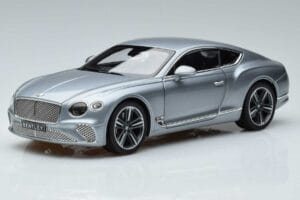 Bentley Continental GT Hellmark Metalizat Norev 1:18 182780 Metal