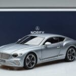Bentley Continental GT Hellmark Metalizat Norev 1:18 182780 Metal - image 7 of 7