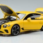 Bentley Continental GT Monaco Galben Norev 1:18 182786 Metal - image 2 of 7