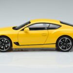 Bentley Continental GT Monaco Galben Norev 1:18 182786 Metal - image 4 of 7