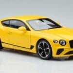 Bentley Continental GT Monaco Galben Norev 1:18 182786 Metal - image 5 of 7