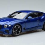 Bentley Continental GT Sequin Albastru Norev 1:18 182787 Metal