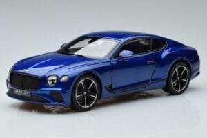 Bentley Continental GT Sequin Albastru Norev 1:18 182787 Metal