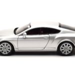 Bentley Continental GT Argintiu Minichamps 1:18 - image 4 of 8