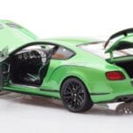 Bentley Continental GT3-R Apple Verde Almost Real 1:18 - image 5 of 8