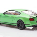 Bentley Continental GT3-R Apple Verde Almost Real 1:18 - image 7 of 8