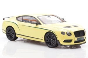 Bentley Continental GT3-R Citric Almost Real 1:18 830403 Metal - imaginea 6 din 8