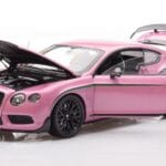 Bentley Continental GT3-R Passion Roz Almost Real 1:18 - image 2 of 8