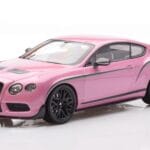 Bentley Continental GT3-R Passion Roz Almost Real 1:18