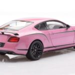 Bentley Continental GT3-R Passion Roz Almost Real 1:18 - image 3 of 8