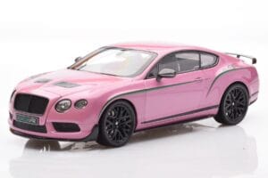 Bentley Continental GT3-R Passion Roz Almost Real 1:18