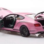 Bentley Continental GT3-R Passion Roz Almost Real 1:18 - image 5 of 8