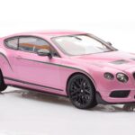 Bentley Continental GT3-R Passion Roz Almost Real 1:18 - image 6 of 8