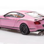 Bentley Continental GT3-R Passion Roz Almost Real 1:18 - image 7 of 8
