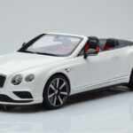 Bentley Continental GTC V8 S Alb GT Spirit 1:18