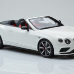 Bentley Continental GTC V8 S Alb GT Spirit 1:18 - image 4 of 6