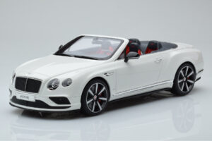 Bentley Continental GTC V8 S Alb GT Spirit 1:18