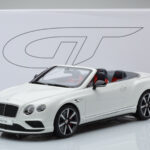 Bentley Continental GTC V8 S Alb GT Spirit 1:18 - image 6 of 6