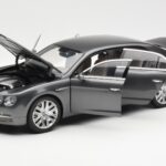 Bentley Flying Spur W12 Granite Gri Kyosho 1:18 08891GN - image 2 of 8