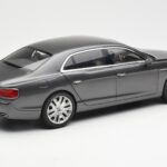 Bentley Flying Spur W12 Granite Gri Kyosho 1:18 08891GN - image 3 of 8
