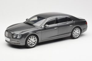 Bentley Flying Spur W12 Granite Gri Kyosho 1:18 08891GN