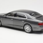 Bentley Flying Spur W12 Granite Gri Kyosho 1:18 08891GN - image 7 of 8