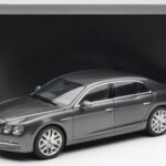 Bentley Flying Spur W12 Granite Gri Kyosho 1:18 08891GN - image 8 of 8