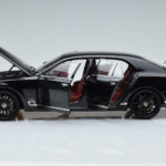 Bentley Mulsanne W.O. Edition By Mulliner Negru Almost Real 1:18 - image 4 of 11