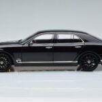 Bentley Mulsanne W.O. Edition By Mulliner Negru Almost Real 1:18 - image 5 of 11