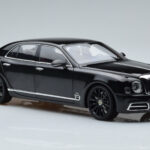 Bentley Mulsanne W.O. Edition By Mulliner Negru Almost Real 1:18 - image 6 of 11