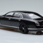 Bentley Mulsanne W.O. Edition By Mulliner Negru Almost Real 1:18 - image 7 of 11