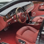 Bentley Mulsanne W.O. Edition By Mulliner Negru Almost Real 1:18 - image 8 of 11