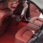 Bentley Mulsanne W.O. Edition By Mulliner Negru Almost Real 1:18 - image 9 of 11