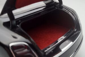 Bentley Mulsanne W.O. Edition By Mulliner Negru Almost Real 1:18 830508 Metal - imaginea 10 din 11