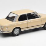 BMW 2002 Ti E10 Sahara Bej Kyosho 1:18 08541BG - image 3 of 8