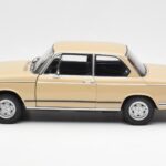 BMW 2002 Ti E10 Sahara Bej Kyosho 1:18 08541BG - image 4 of 8