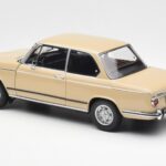BMW 2002 Ti E10 Sahara Bej Kyosho 1:18 08541BG - image 7 of 8