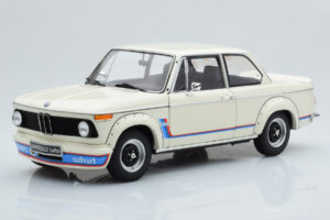 BMW 2002 Turbo Alb Kyosho 1:18