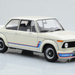BMW 2002 Turbo Alb Kyosho 1:18 - image 6 of 8