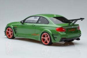 BMW M235i F22 AC Schnitzer ACL2 GT Spirit 1:18 GT146 Rășină - imaginea 5 din 6