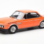 BMW 3.0 CS E9 Alpina B2 Inka Portocaliu Otto 1:18