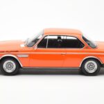 BMW 3.0 CS E9 Alpina B2 Inka Portocaliu Otto 1:18 - image 3 of 6