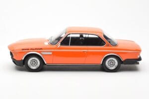 BMW 3.0 CS E9 Alpina B2 Inka Portocaliu Otto 1:18 OT214 Rășină - imaginea 3 din 6
